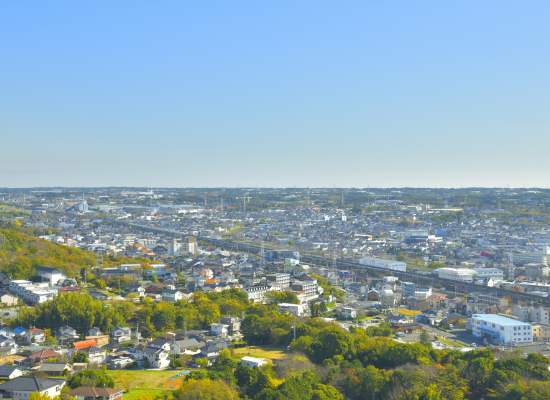 豊橋市の暮らしを「守り続ける」